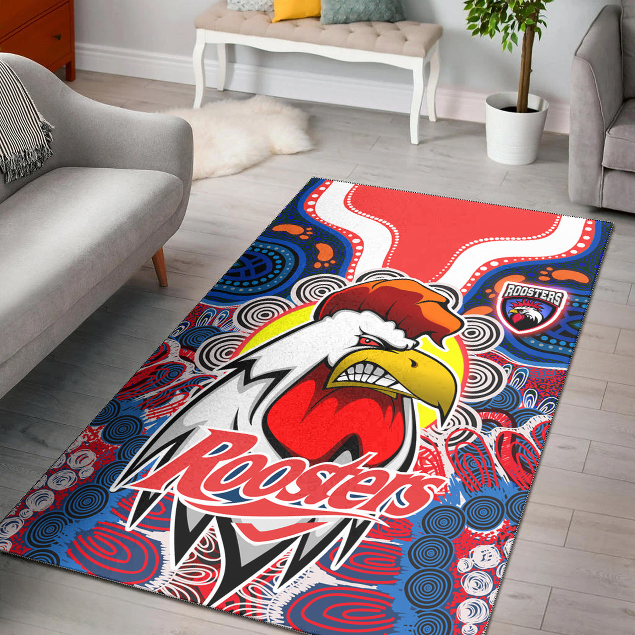 roosters-indigenous-rugby-area-rug-protection-under-the-sun
