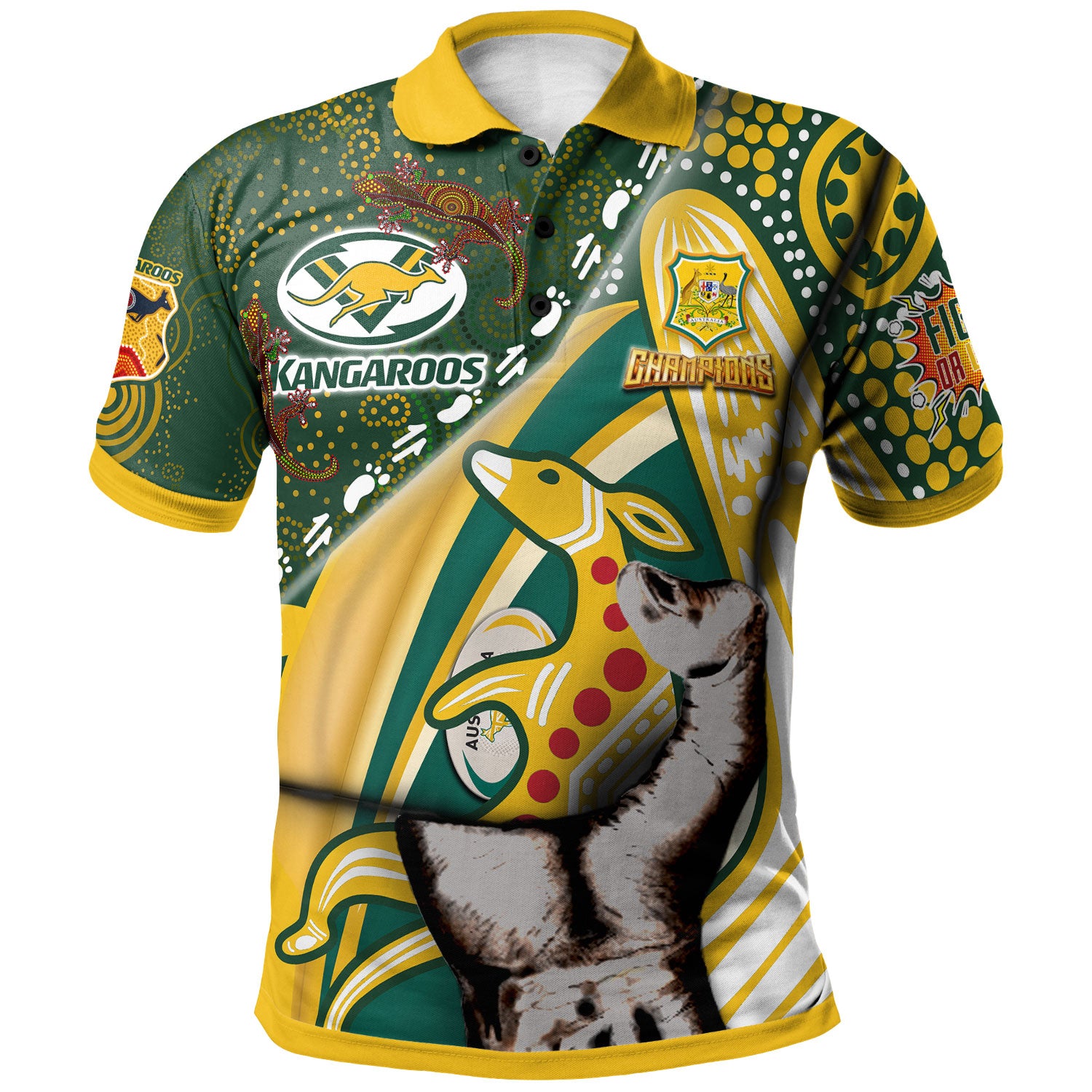 australian-kangaroos-rugby-patronage-polo-shirt-custom-the-kangaroos-bloods-in-my-veins-indigenous-aboriginal-polo-shirt