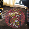 maroons-rugby-round-rug-qld-maroons-kangaroo-with-aboriginal-culture-round-rug
