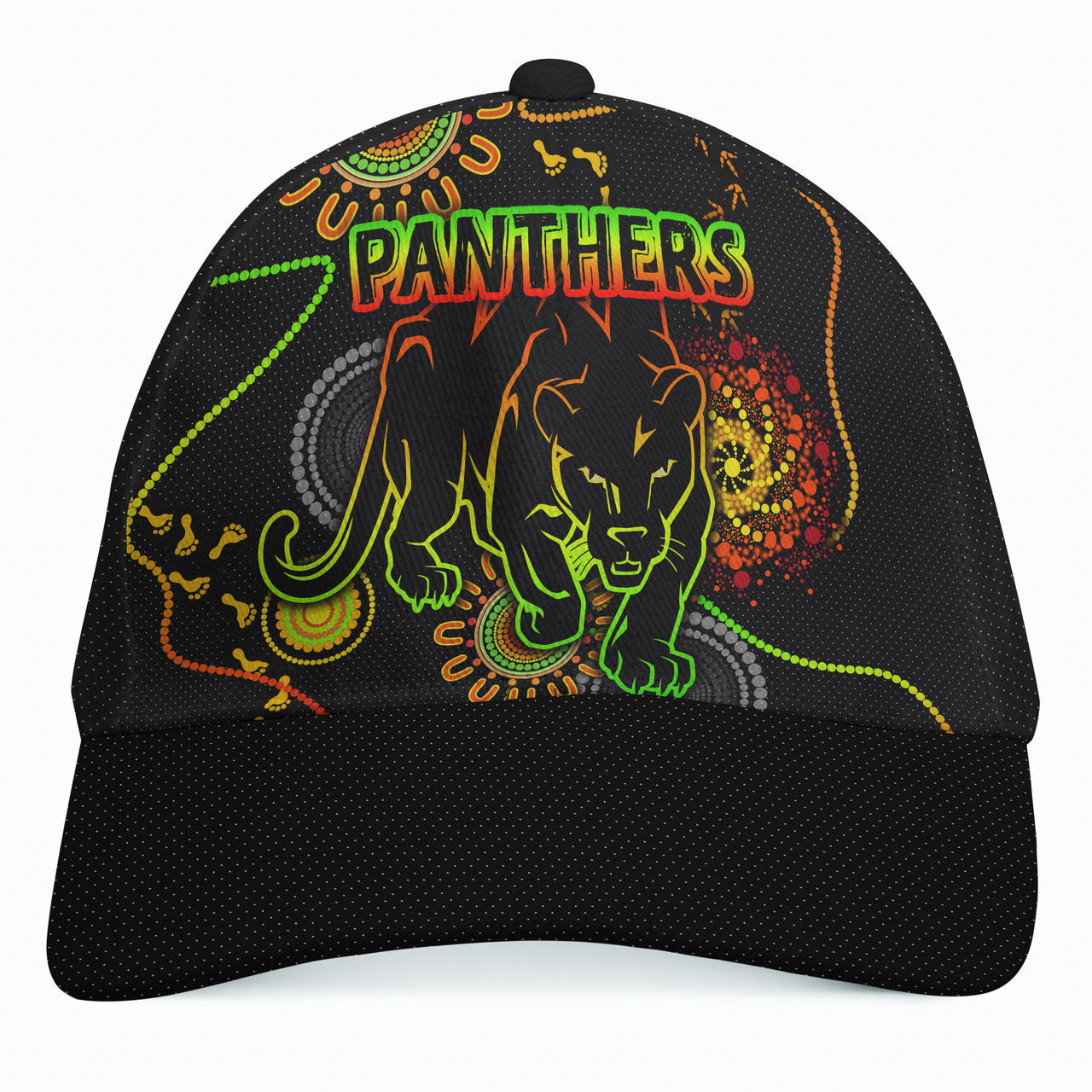 panthers-rugby-cap-custom-indigenous-black-panthers-cap