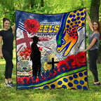 eels-rugby-australia-anzac-day-lest-we-forget-custom-quilt-remembrance-eels-with-anzac-poppy-watercolour-style