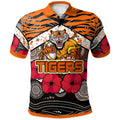 tigers-rugby-polo-shirt-aboriginal-aboriginal-tiger-skin-texture-anzac-day-tiger-with-poppy-polo-shirt-1