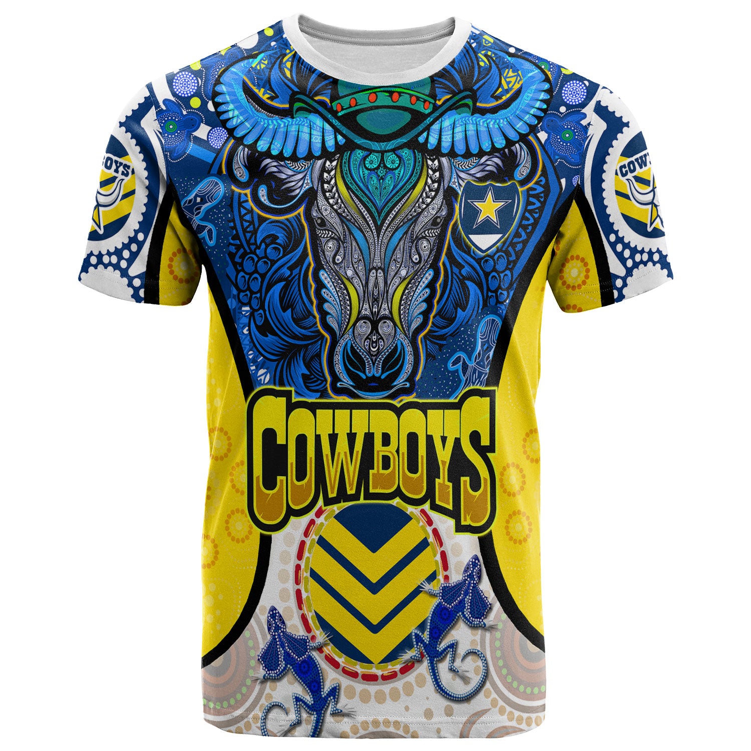 cowboys-rugby-indigenous-t-shirt-custom-tribal-cows-with-aboriginal-culture-t-shirt