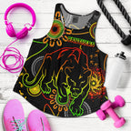 panthers-rugby-women-racerback-tank-custom-indigenous-black-panthers-women-racerback-tank