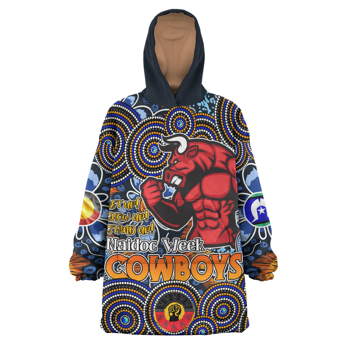cowboys-rugby-snug-hoodie-custom-naidoc-week-aussie-super-cowboys-oodie-blanket