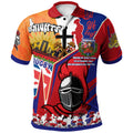 knights-rugby-polo-shirt-custom-remembrance-knights-anzac-quote-with-poppy-and-rosemary-polo-shirt