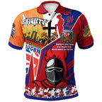 knights-rugby-polo-shirt-custom-remembrance-knights-anzac-quote-with-poppy-and-rosemary-polo-shirt