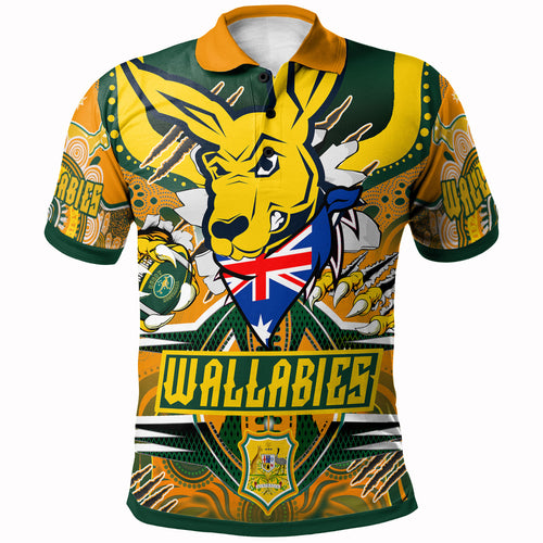 wallabies-rugby-aboriginal-polo-shirt-custom-super-indigenous-wallabies-championship-scratch-style-polo-shirt