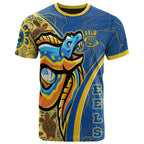 nrlw-eels-rugby-t-shirt-custom-indigenous-parramatta-eels-with-turtles-and-rugby-ball-aboriginal-style-woman-t-shirt