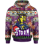 storm-rugby-christmas-hoodie-custom-xmas-storm-christmas-balls-snowflake-with-aboriginal-patterns-hoodie