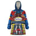 cowboys-rugby-anzac-day-snug-hoodie-custom-remembrance-cowboys-with-rugby-ball-and-poppy-flower-oodie-blanket