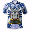 bulldogs-rugby-indigenous-custom-polo-shirt-canterbury-bankstown-super-berries-aboriginal-footprint