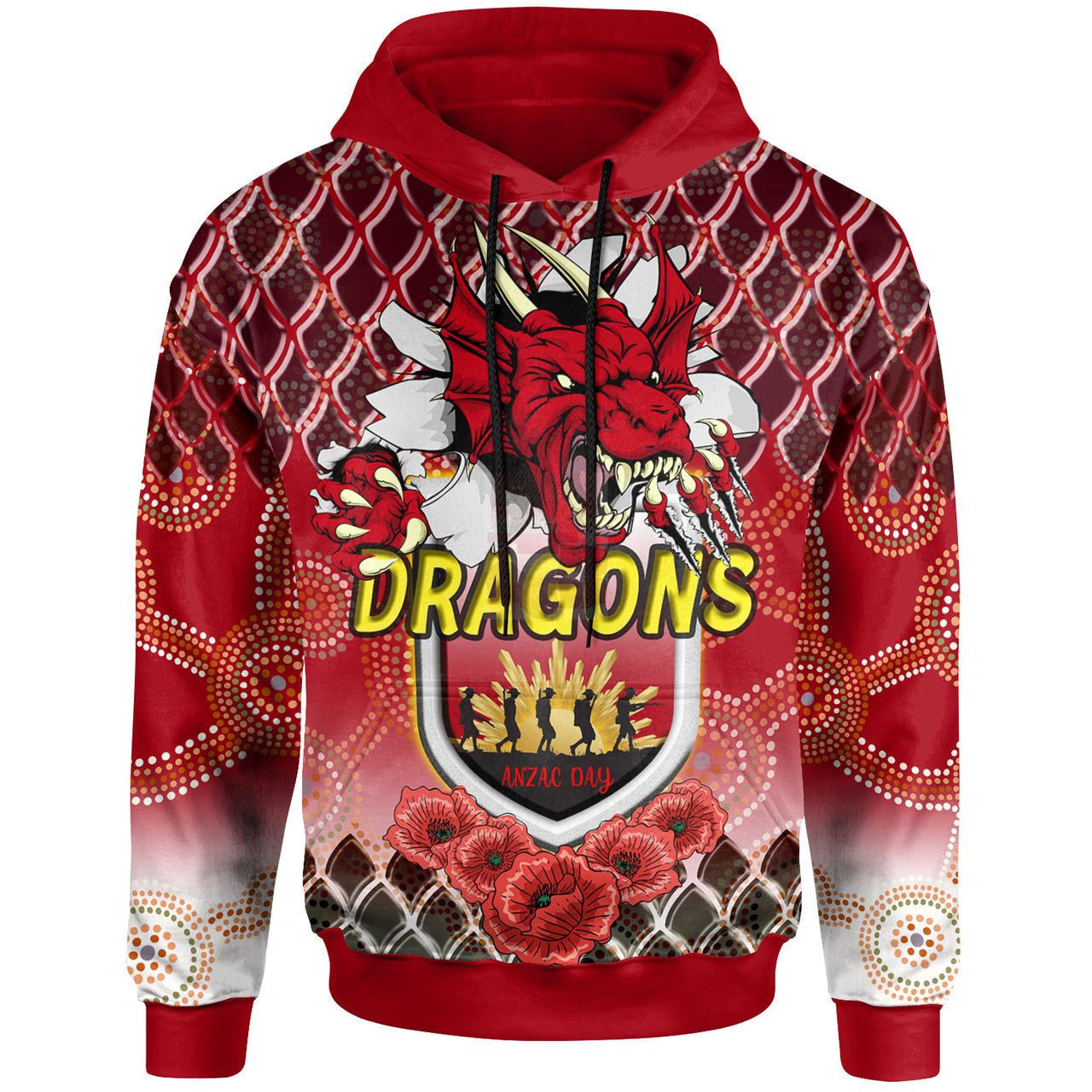 st-george-illawarra-dragons-rugby-hoodie-aboriginal-and-anzac-day-with-dragons-poppy-flower-patterns-hoodie