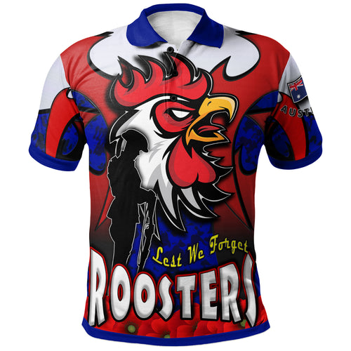 roosters-rugby-polo-shirt-custom-roosters-remembrance-day-and-poppies-polo-shirt