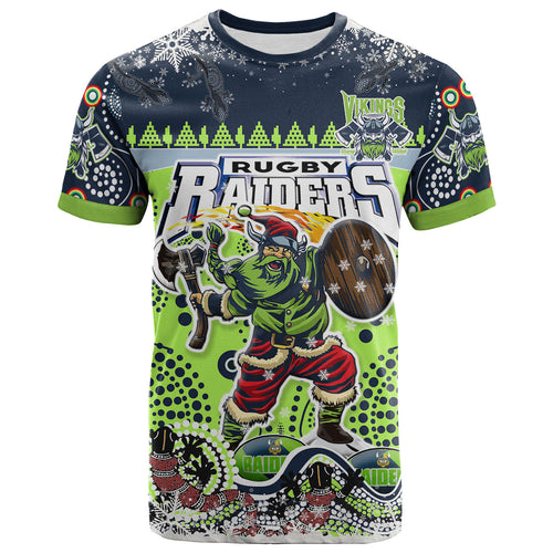raiders-rugby-christmas-t-shirt-custom-merry-viking-raiders-christmas-indigenous-t-shirt