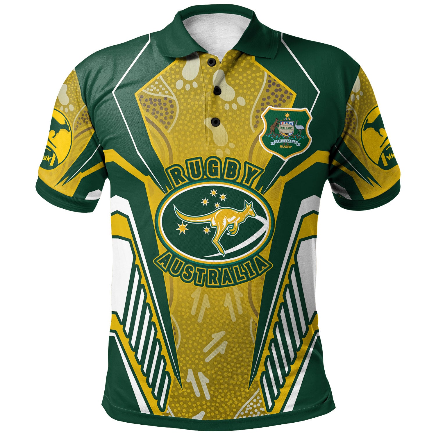 wallabies-rugby-championship-polo-shirt-custom-wallabies-super-squad-sport-style-aboriginal-polo-shirt