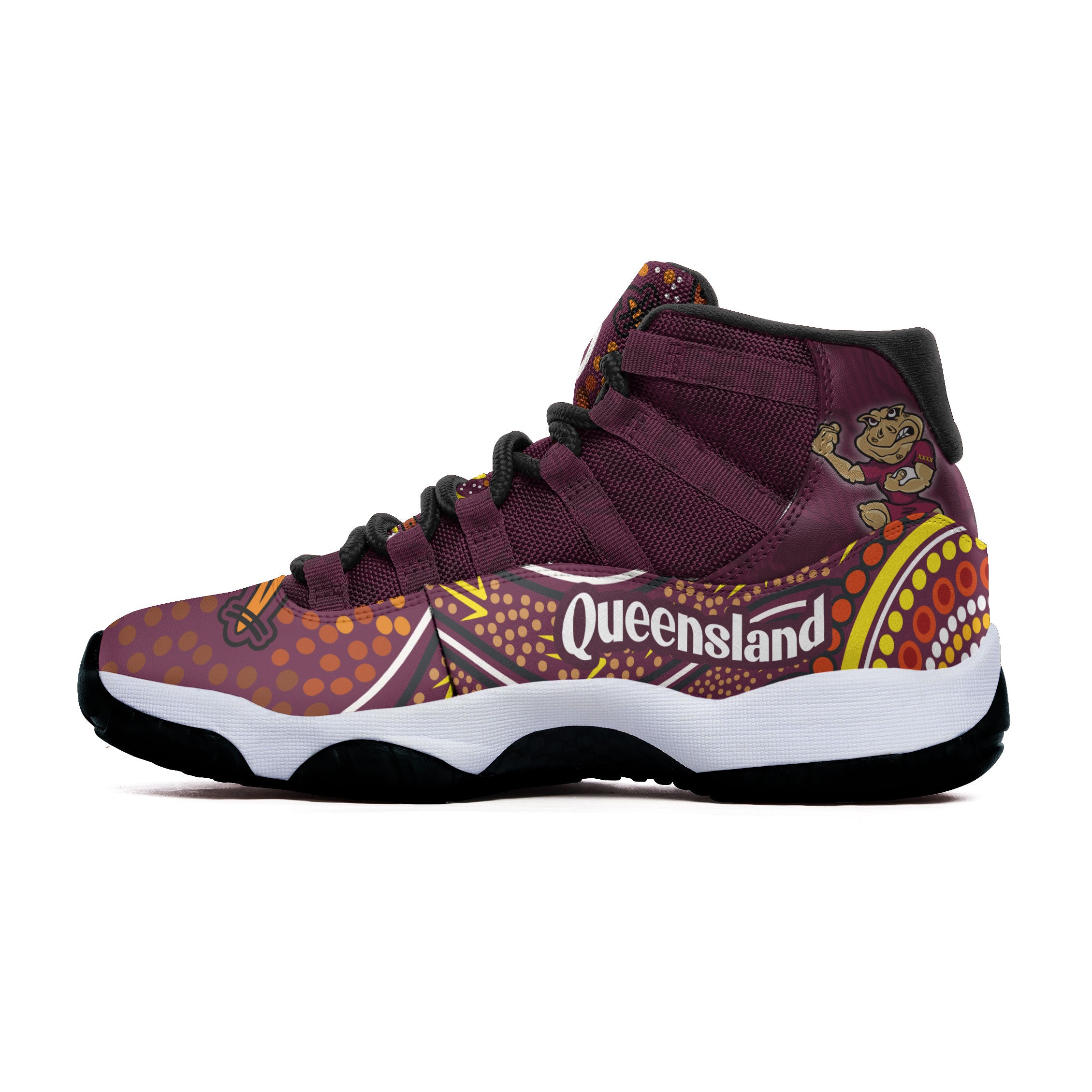 queensland-rugby-league-team-high-top-basketball-shoes-j11-queensland-maroons-sport-state-of-origin-high-top-sneakers-j11