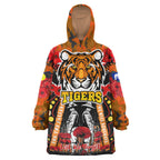 tigers-rugby-anzac-day-watercolour-snug-hoodie-custom-remembrance-west-tigers-with-poppy-flower-oodie-blanket