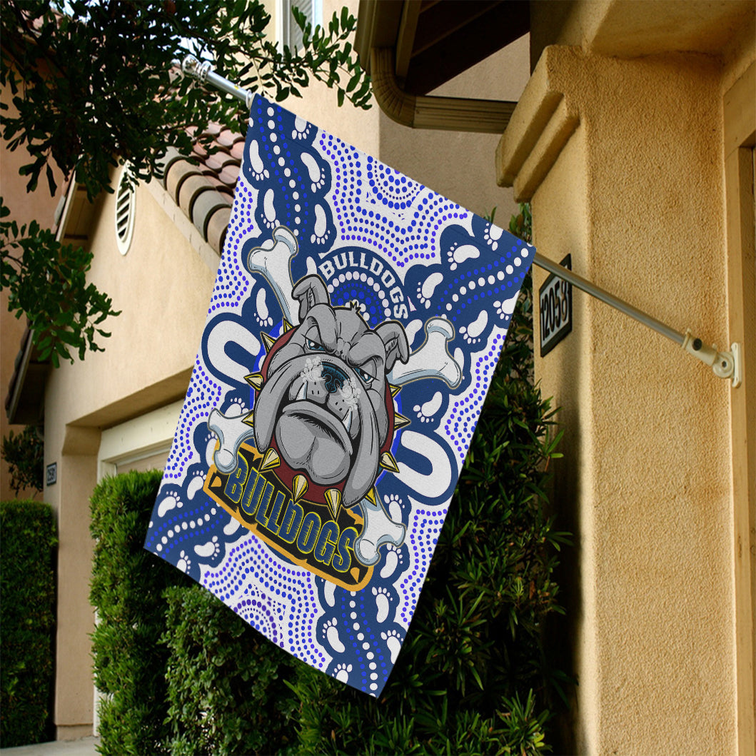 bulldogs-rugby-indigenous-flag-custom-super-berries-aboriginal-footprint-flag