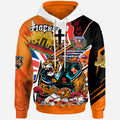 tigers-rugby-hoodie-custom-remembrance-tigers-anzac-quote-with-poppy-and-rosemary-hoodie
