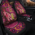 maroons-rugby-car-seat-covers-custom-maroons-kangaroo-car-seat-covers