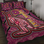 maroons-rugby-quilt-bed-set-custom-maroons-kangaroo-quilt-bed-set