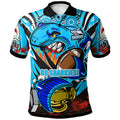 sharks-premierships-rugby-polo-shirt-custom-go-sharkies-champion-claw-scratch-aboriginal-culture-polo-shirt