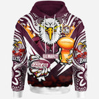 sea-eagles-premierships-rugby-hoodie-custom-go-manly-champion-claw-scratch-aboriginal-culture-hoodie