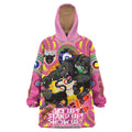 panthers-rugby-naidoc-week-snug-hoodie-great-penrith-panthers-aboriginal-culture-pink-oodie-blanket