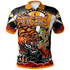 tigers-rugby-polo-shirt-custom-tigers-lest-we-forget-and-poppies-polo-shirt