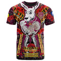 maroons-rugby-aboriginal-anzac-custom-watercolour-t-shirt-remembrance-maroons-canetoads-queenslanders-with-poppy-flower