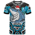 sharks-rugby-christmas-t-shirt-custom-christmas-super-sharks-indigenous-t-shirt