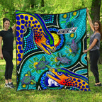 eels-rugby-custom-quilt-indigenous-eels-with-aboriginal-and-torres-strait-islander-flag