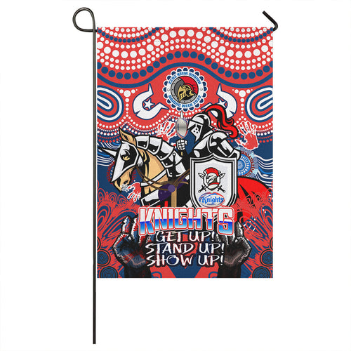 knights-rugby-naidoc-week-flag-custom-indigenous-newcastle-knights-get-up-stand-up-show-up-flag