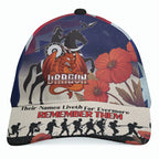 st-george-rugby-cap-custom-remember-them-red-poppy-flowers-cap