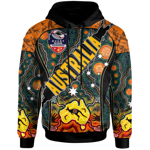 australian-rugby-sevens-mens-squad-hoodie-custom-australia-rugby-championship-aboriginal-culture-personalised-player-and-number-hoodie