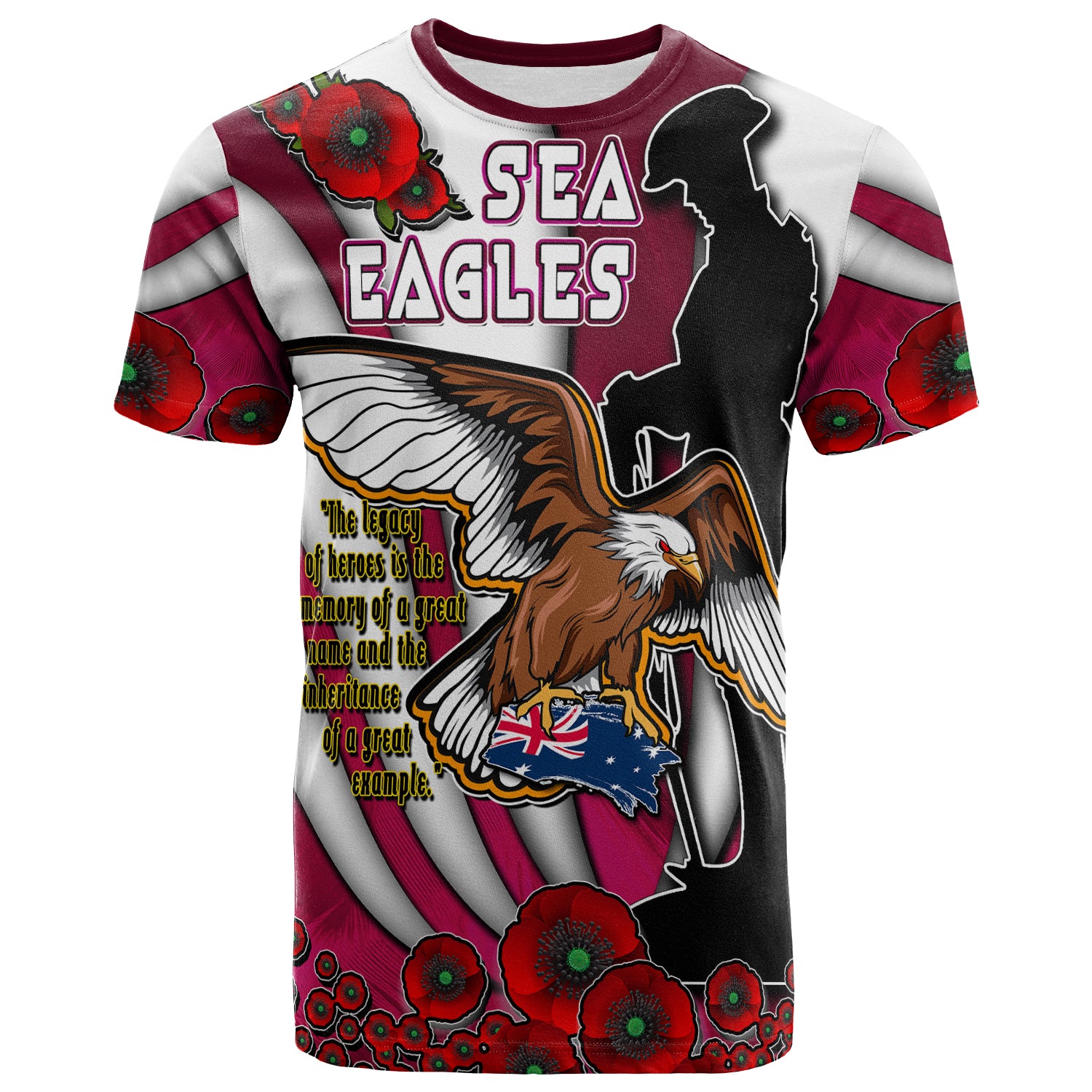 sea-eagle-rugby-t-shirt-custom-sea-eagle-remembrance-day-quotes-and-poppies-t-shirt