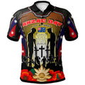 australia-anzac-day-polo-shirt-anzac-day-lest-we-forget-quotes-with-stripes-patterns-polo-shirt