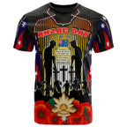 australia-anzac-day-t-shirt-anzac-day-lest-we-forget-quotes-with-stripes-patterns-t-shirt