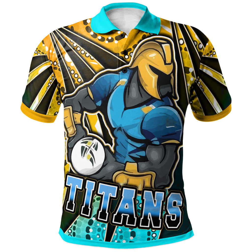 titans-rugby-polo-shirt-custom-titans-rugby-ball-aboriginal-style-personalised-player-and-number-polo-shirt