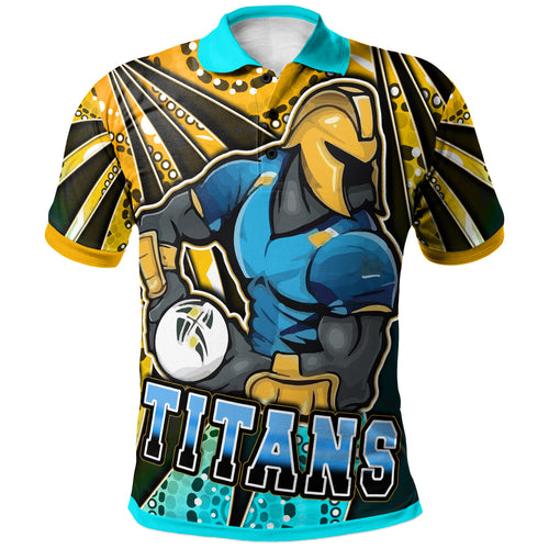 titans-rugby-polo-shirt-custom-titans-rugby-ball-aboriginal-style-personalised-player-and-number-polo-shirt