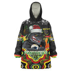 panthers-rugby-christmas-snug-hoodie-custom-christmas-indigenous-penrith-panthers-personalised-name-and-number-wearable-blanket-hoodie