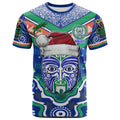 warriors-rugby-christmas-t-shirt-custom-merry-new-zealand-warriors-christmas-indigenous-t-shirt