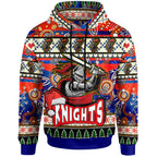 knights-rugby-christmas-hoodie-custom-xmas-knights-christmas-balls-snowflake-with-aboriginal-patterns-hoodie