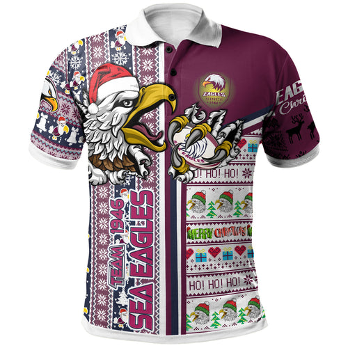 sea-eagles-rugby-christmas-polo-shirt-custom-scratch-eagles-snowflakes-ho-ho-ho-personalized-name-and-number-polo-shirt