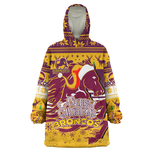 broncos-christmas-rugby-snug-hoodie-merry-christmas-broncos-retro-heritage-jersey-aboriginal-custom-wearable-blanket-hoodie