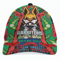 rabbitohs-aboriginal-anzac-day-custom-watercolour-rugby-cap-remembrance-indigenous-rabbitohs-with-poppy-flower