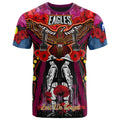 eagles-aboriginal-rugby-anzac-day-custom-t-shirt-remembrance-sea-eagles-with-poppy-flower-watercolour-style