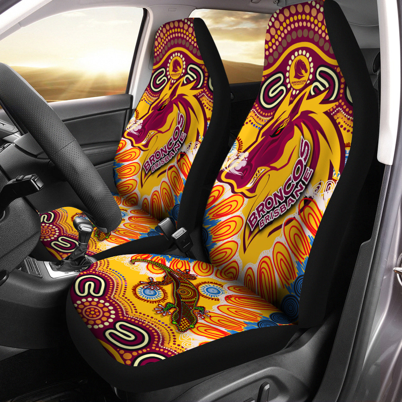 broncos-2022-custom-aboriginal-car-seat-cover-indigenous-super-broncos-with-aussie-gecko