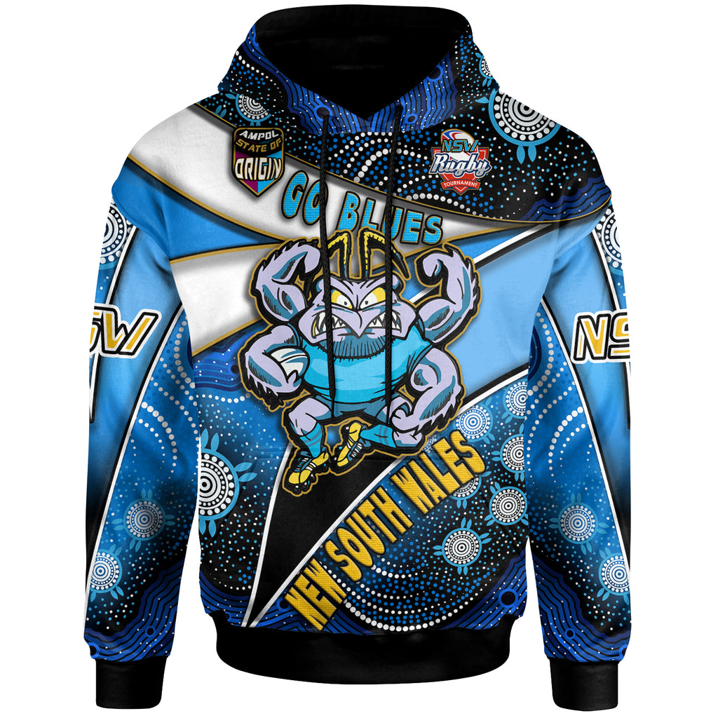 new-south-wales-rugby-league-team-hoodie-custom-new-south-wales-blues-with-aboriginal-patterns-state-of-origin-hoodie